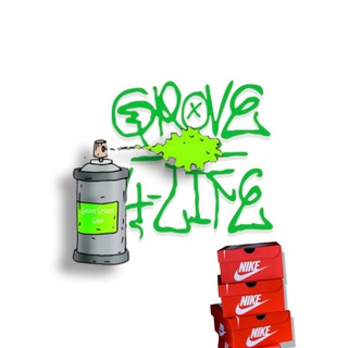 Логотип @groovestreetstor - Grove Street Shop