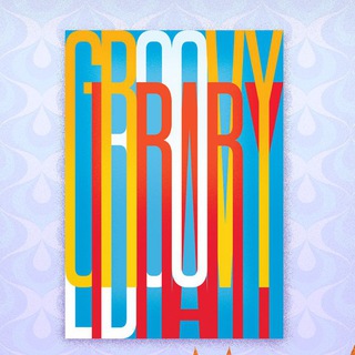 Логотип @groovylibrary - Groovy Library