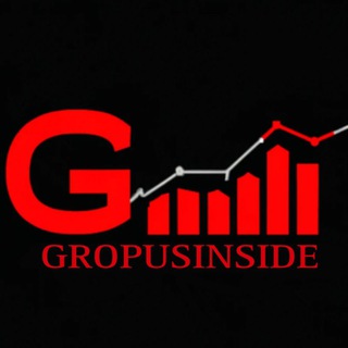 Логотип @gropusinside - Gropus Inside