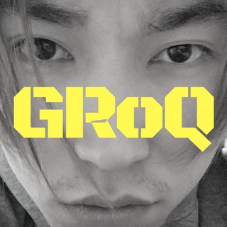 Логотип @groqq - GROQZILLA