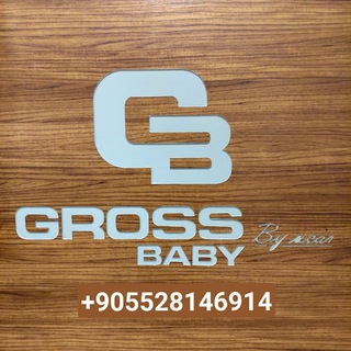 Логотип @grossbabymuhammet - Gross Baby