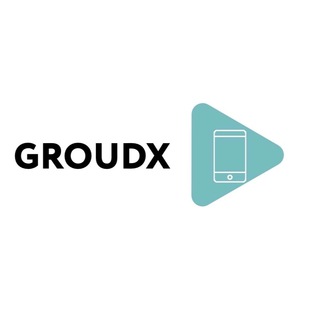 Логотип @groudxl - GROUDX