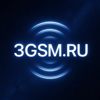 Логотип @group3gsm - 3GSM Group