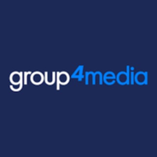 Логотип @group4media_news - Group4Media