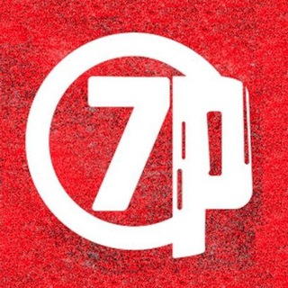 Логотип @group7paca - 7РАСА🎸
