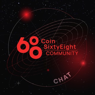 Логотип @group_68trading - Coin68 Community | Chat