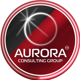 Логотип @group_aurora - AURORA⭕️GROUP®Z