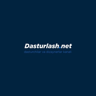 Логотип @group_dasturlash_net - Dasturlash.NET | Uyda qoling