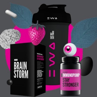 Логотип @group_ewa - EWA PRODUCT