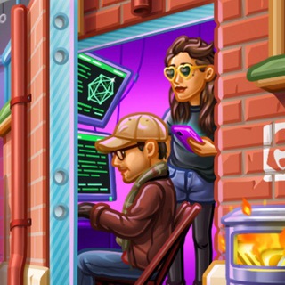 Логотип @group_fsociety - <funsociety_="calvos.united"/>