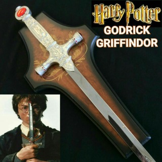 Логотип @group_godrick_griffindor - ⚔GRIFFINDOR TALABALARI🗡