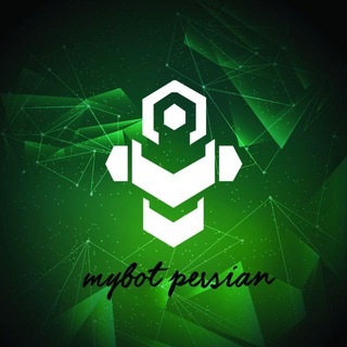 Логотип @group_mybot_persian - ℳyℬot_Persian