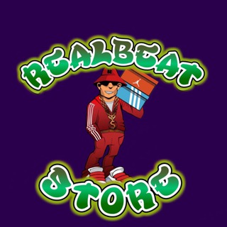 Логотип @group_realbeat - ГРУППА REALBEAT
