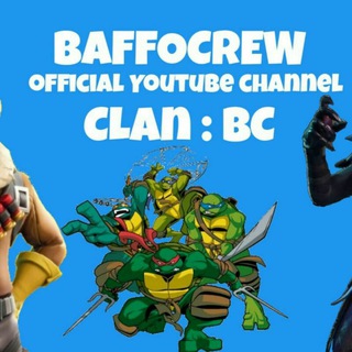 Логотип @groupbaffocrew - Fan di BaffoCrew❤