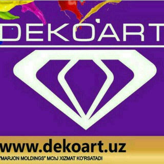 Логотип @groupdekoart - TRAVERTIN DEKO'ART