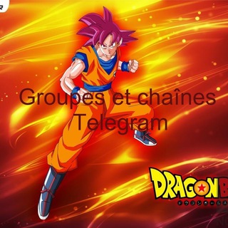 Логотип @groupesetchainestelegram - Groupes et chaînes Telegram