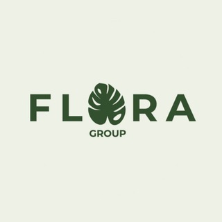 Логотип @groupflora - floragroup.ru Растения оптом