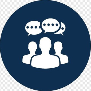 Логотип @groupforconversation - Обсуждение