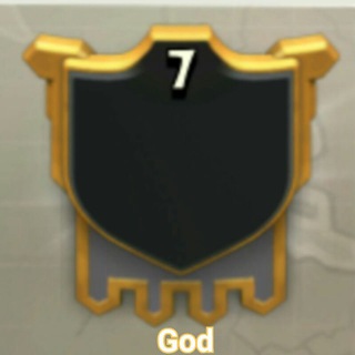 Логотип @groupgod - 《God》