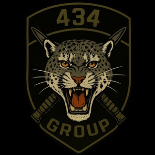 Логотип @groupp434 - 434 GROUP