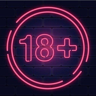 Логотип @groupporno18ok - 18+ ONLY ALLOWED