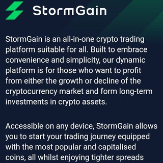 Логотип @groupsharelinkindonesia1 - Stromgain Indonesia