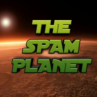 Логотип @groupspamitalian - The Spam Planet 🌍