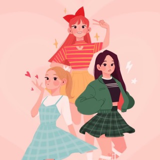 Логотип @groupsupportgirls - SQUADGIRLS ~ Dx10 🍃