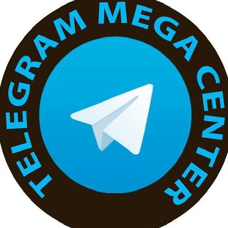 Логотип @grouptgmegarus - Общий чат Telegram Mega Center (rus)