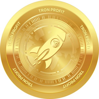Логотип @grouptronprofitofficial - Tron Profit Official