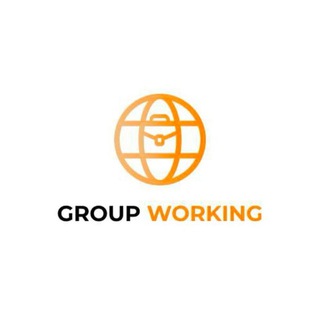 Логотип @groupworkingpl - Group Working 100+ Вакансий ЕС