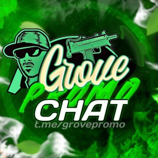 Логотип @grovepromo_chat - JABKA & FAIL - Чат