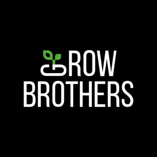 Логотип @grow_brothers - Grow Brothers