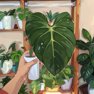 Логотип @grow_garden - Grow_garden 🍃