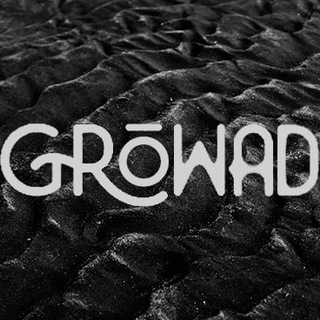 Логотип @growad - GrowAd