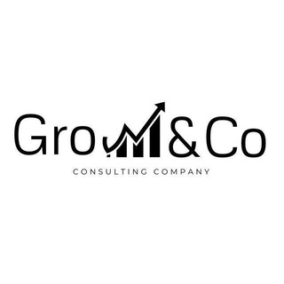 Логотип @growandco - GROW & Сo
