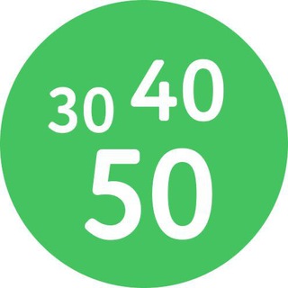 Логотип @growatwork - Тридцать Сорок Пятьдесят