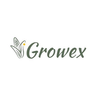 Логотип @growexp - 🌽GROWEX.ua