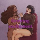 Логотип @growing_excitement - Growing excitement