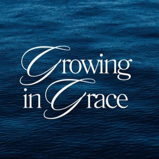 Логотип @growingingracetv - Growing in Grace