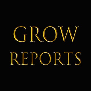 Логотип @growreport - Гроурепорты Склад