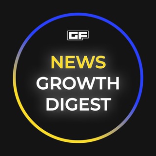 Логотип @growthdigest - Growth Digest - news, reports, analytics for IT business