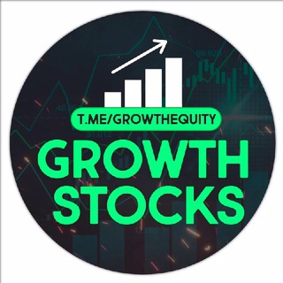 Логотип @growthequity - Growth stocks