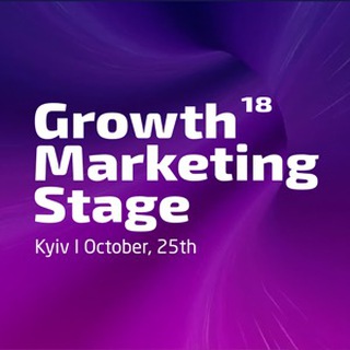 Логотип @growthmarketingstage - CONFIDENCEconf | Growth Marketing Stage