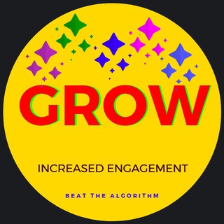 Логотип @growyoursocial - FREE IMPRESSIONS POD