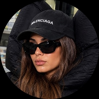 Логотип @groza - BALENCIAGA