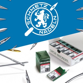 Логотип @grozbec - Все_иголки schmetz grozbekkert