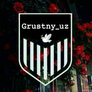 Логотип @grrdeeee - grust.uz🥀