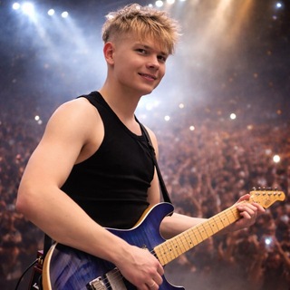 Логотип @grrinik - GRRINIK