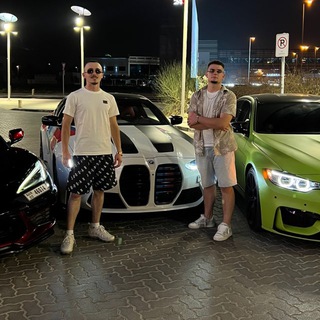 Логотип @grsggtrf - MAGIC TRADES 🇦🇪